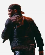 Coachella 2026 Big Sean Jacket - Black