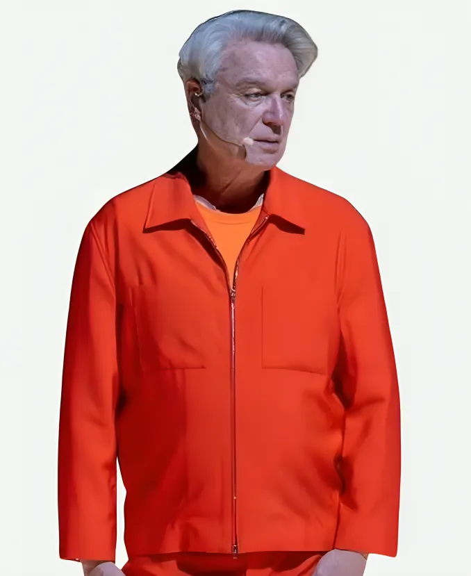 Coachella 2026 David-Byrne Jacket Coachella 2026 David-Byrne Jacket