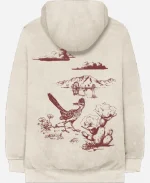 Coachella 2026 Desert Sketchbook Pullover Hoodie