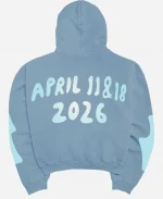 Coachella 2026 Justin Bieber Skylrk Chelly Valley Hoodie