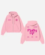 Coachella 2026 KATSEYE Pinky Up Hoodie