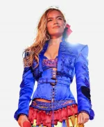 Coachella 2026 Karol G Cropped Jacket