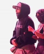 Coachella 2026 Lewis Hamilton Hoodie