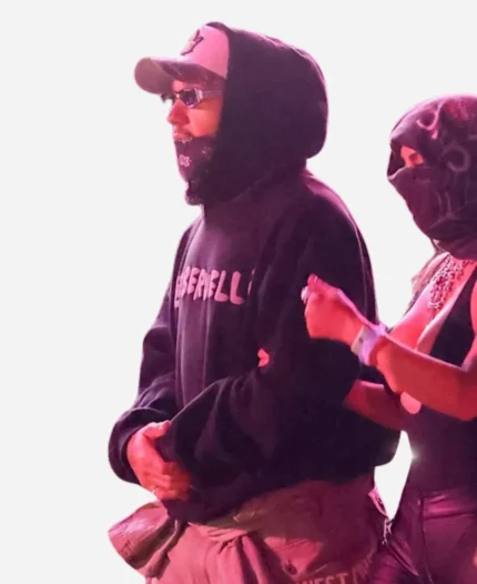 Coachella 2026 Lewis Hamilton Hoodie