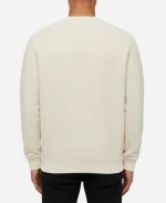 Coachella 2026 Skylrk Its Not Clocking to You Thermal Crewneck Sweatshirt