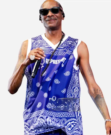 Coachella 2026 Snoop Dogg Top