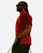 Coachella 2026 Ty Dolla $ign Polo Shirt