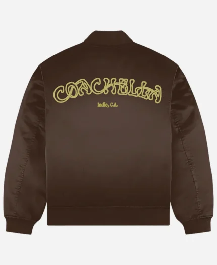 Coachella Bomber Jacket