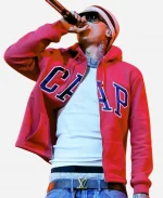 Coachella Central Cee Cap Hoodie