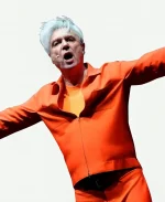Coachella David-Byrne Jacket For Sale