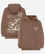 Coachella Desert Sketchbook Hoodie