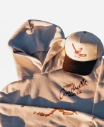 Coachella Desert Sketchbook Hoodie