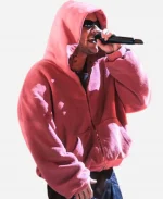 Coachella Justin Bieber Hoodie