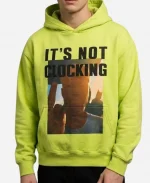 Coachella Justin Bieber It’s Not Clocking To You Hoodie