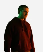 Code of Silence Kieron Moore Hoodie