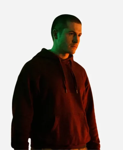 Code of Silence Kieron Moore Hoodie