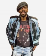 Colman Domingo SNL S51 Denim Jacket