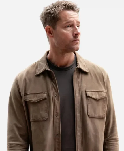 Colter Shaw Tracker S03 Suede Jacket