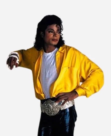 Come Together Michael Jackson Yellow Jacket