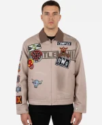 Complex x WWE WrestleMania 42 Work Jacket