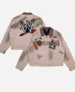 Complex x WWE WrestleMania 42 Work Jacket - Tan