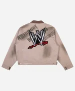 Complex x WWE WrestleMania 42 Work Tan Jacket