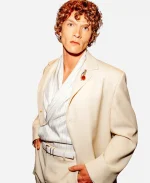 Connor Storrie 2026 Blue Book Gala Tonight NYC Oversized Blazer