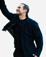 Coventry City 2026 Frank Lampard Jacket In Navy Blue