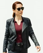 Cristiana Dell’Anna A Taste for Murder Black Jacket