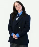 Custom Celine SS26 Billie Eilish Oversized Blazer