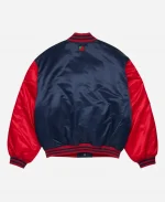 DT Baseball Navy Jacket