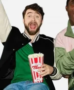 Daniel Radcliffe Varsity Jacket