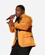 Daniel Stallworth American Idol S23 Jacket