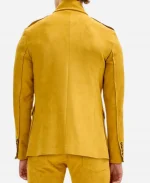 Daniel Stallworth American Idol S23 Jacket - Yellow