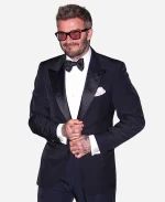 David Beckham Time100 Gala Suit - Image 4