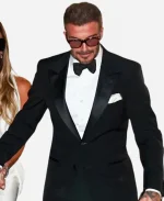 David Beckham Time100 Gala Suit -Black