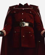 David Dastmalchian Movie Street Fighter 2026 M. Bison Red Coat