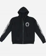 David Spade Outcome 2026 Black Hoodie