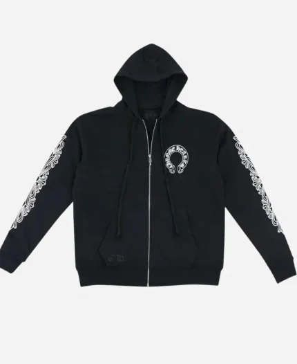 David Spade Outcome 2026 Black Hoodie