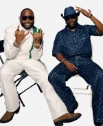 Davido Coachella 2026 Tracksuit - White