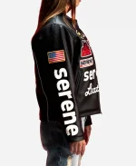Dead Serene GT Leather Jacket