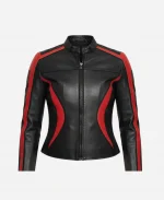 Demi Lovato NYC 2026 Leather Jacket - Jacket Era