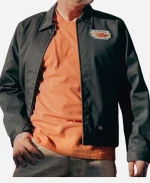 Dickies Harley x Davidson Black Eisenhower Jacket