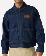 Dickies x Harley-Davidson Boxy Denim Jacket