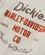 Dickies x Harley Davidson Eisenhower Ike Jacket