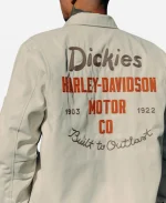Dickies x Harley Davidson Eisenhower Ike Jacket For Sale