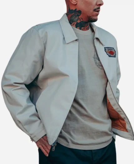 Dickies x Harley Davidson Quilted Lined Eisenhower Jacket