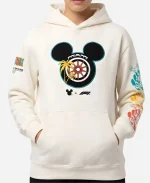 Disney 2026 Formula 1 Miami Grand Prix Pullover Hoodie