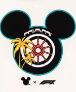 Disney 2026 Formula 1 Special Edition Miami Grand Prix Pullover Hoodie
