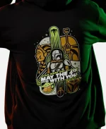 Disney 2026 Star Wars Day 2026 May the 4th Logo Collection Merch Hoodie